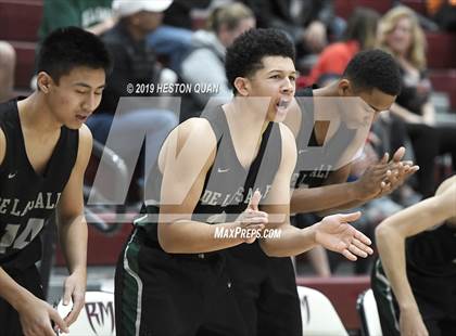 Thumbnail 1 in Bellevue vs. De La Salle (Rancho Mirage Holiday Invitational) photogallery.