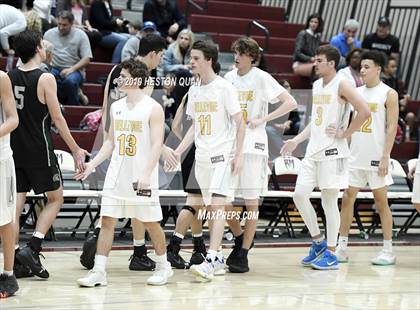 Thumbnail 3 in Bellevue vs. De La Salle (Rancho Mirage Holiday Invitational) photogallery.