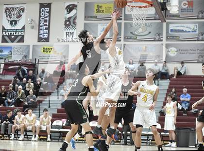 Thumbnail 3 in Bellevue vs. De La Salle (Rancho Mirage Holiday Invitational) photogallery.