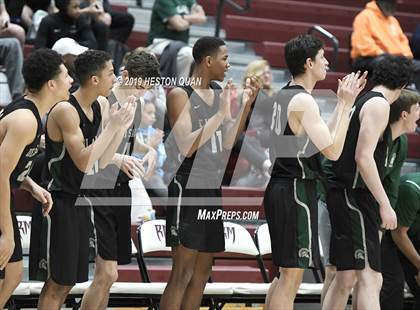 Thumbnail 1 in Bellevue vs. De La Salle (Rancho Mirage Holiday Invitational) photogallery.