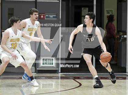 Thumbnail 3 in Bellevue vs. De La Salle (Rancho Mirage Holiday Invitational) photogallery.
