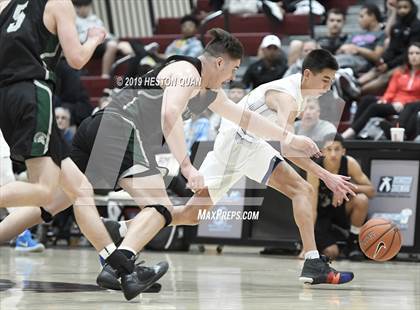 Thumbnail 3 in Bellevue vs. De La Salle (Rancho Mirage Holiday Invitational) photogallery.