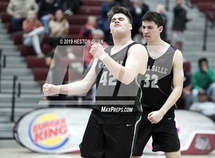Thumbnail 3 in Bellevue vs. De La Salle (Rancho Mirage Holiday Invitational) photogallery.