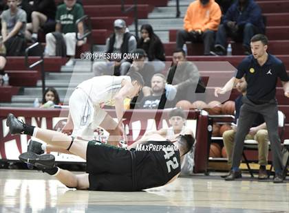 Thumbnail 3 in Bellevue vs. De La Salle (Rancho Mirage Holiday Invitational) photogallery.