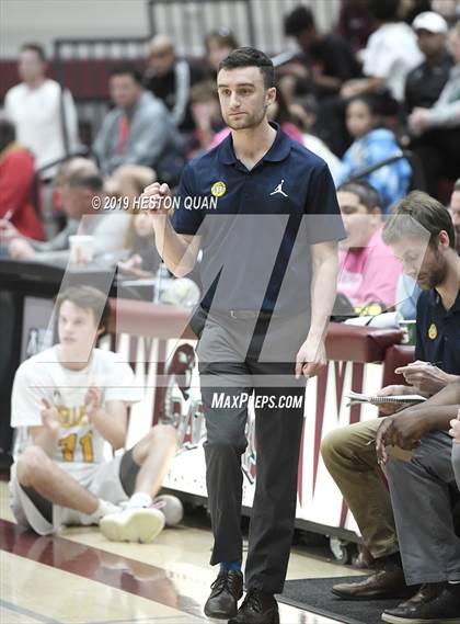 Thumbnail 1 in Bellevue vs. De La Salle (Rancho Mirage Holiday Invitational) photogallery.
