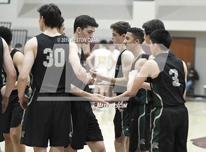 Thumbnail 2 in Bellevue vs. De La Salle (Rancho Mirage Holiday Invitational) photogallery.