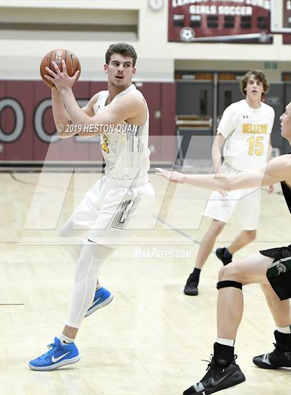 Thumbnail 1 in Bellevue vs. De La Salle (Rancho Mirage Holiday Invitational) photogallery.