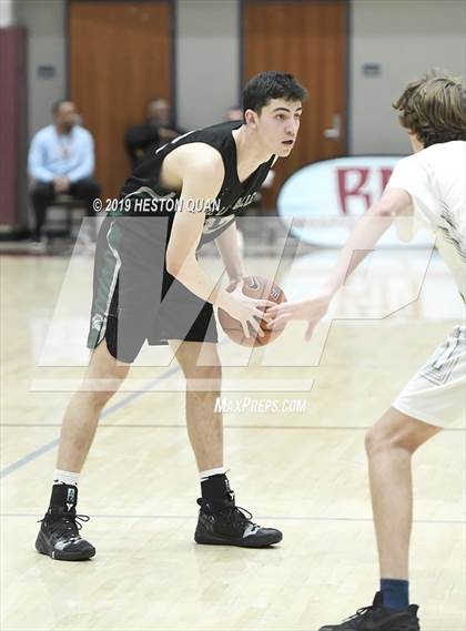 Thumbnail 3 in Bellevue vs. De La Salle (Rancho Mirage Holiday Invitational) photogallery.