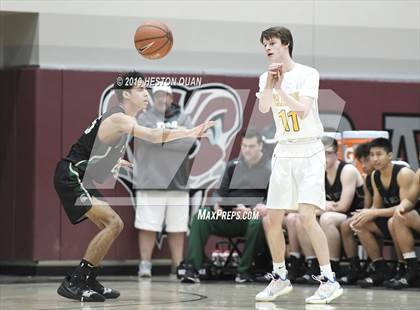 Thumbnail 1 in Bellevue vs. De La Salle (Rancho Mirage Holiday Invitational) photogallery.