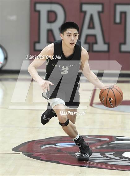 Thumbnail 2 in Bellevue vs. De La Salle (Rancho Mirage Holiday Invitational) photogallery.