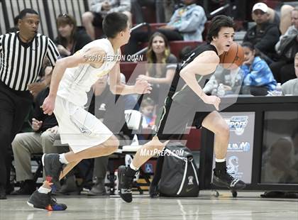 Thumbnail 3 in Bellevue vs. De La Salle (Rancho Mirage Holiday Invitational) photogallery.
