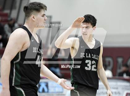 Thumbnail 3 in Bellevue vs. De La Salle (Rancho Mirage Holiday Invitational) photogallery.