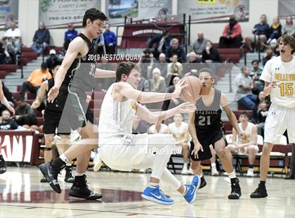 Thumbnail 1 in Bellevue vs. De La Salle (Rancho Mirage Holiday Invitational) photogallery.