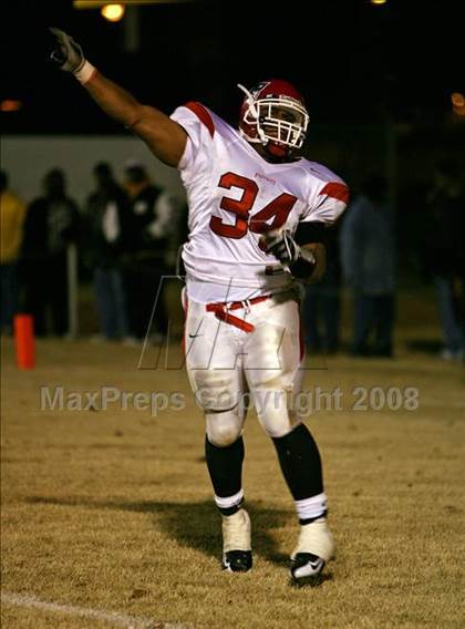 Thumbnail 1 in Henry County @ Melrose (TSSAA 4A Quarterfinal) photogallery.