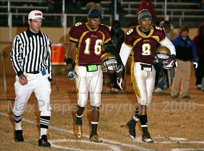 Thumbnail 1 in Henry County @ Melrose (TSSAA 4A Quarterfinal) photogallery.