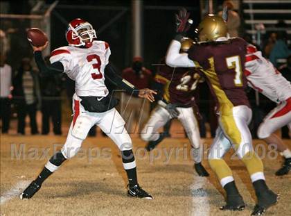 Thumbnail 2 in Henry County @ Melrose (TSSAA 4A Quarterfinal) photogallery.