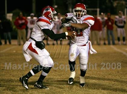 Thumbnail 3 in Henry County @ Melrose (TSSAA 4A Quarterfinal) photogallery.