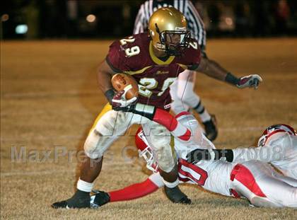 Thumbnail 1 in Henry County @ Melrose (TSSAA 4A Quarterfinal) photogallery.