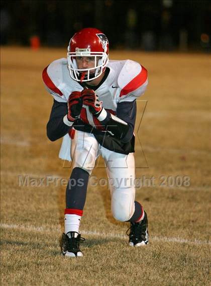 Thumbnail 3 in Henry County @ Melrose (TSSAA 4A Quarterfinal) photogallery.
