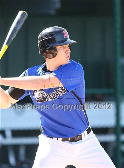 Thumbnail 2 in Dallas HSAA North vs. Southwest Dallas HomeSchool photogallery.