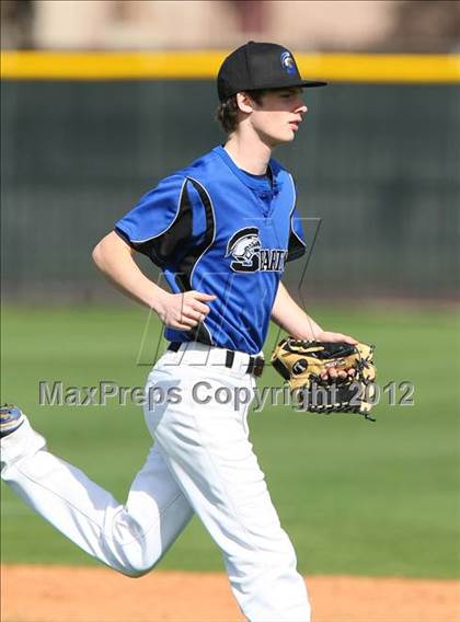 Thumbnail 3 in Dallas HSAA North vs. Southwest Dallas HomeSchool photogallery.