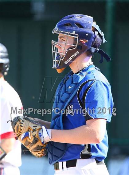 Thumbnail 2 in Dallas HSAA North vs. Southwest Dallas HomeSchool photogallery.