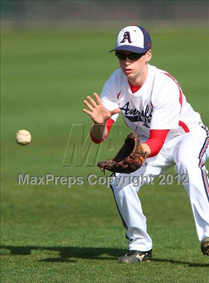 Thumbnail 2 in Dallas HSAA North vs. Southwest Dallas HomeSchool photogallery.