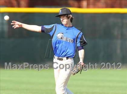 Thumbnail 2 in Dallas HSAA North vs. Southwest Dallas HomeSchool photogallery.