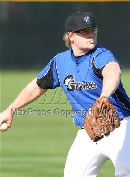 Thumbnail 1 in Dallas HSAA North vs. Southwest Dallas HomeSchool photogallery.