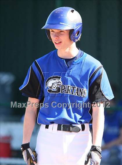 Thumbnail 2 in Dallas HSAA North vs. Southwest Dallas HomeSchool photogallery.