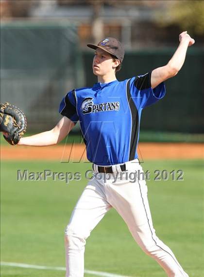 Thumbnail 3 in Dallas HSAA North vs. Southwest Dallas HomeSchool photogallery.
