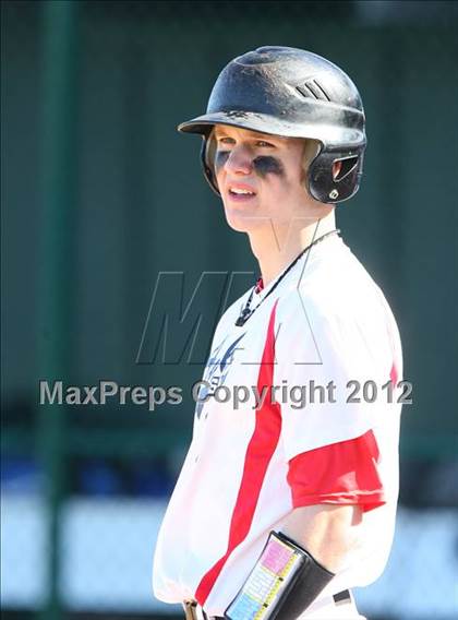 Thumbnail 1 in Dallas HSAA North vs. Southwest Dallas HomeSchool photogallery.