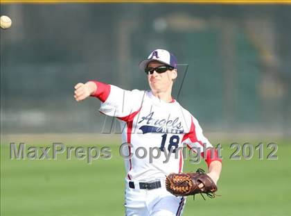 Thumbnail 2 in Dallas HSAA North vs. Southwest Dallas HomeSchool photogallery.