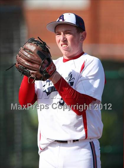 Thumbnail 1 in Dallas HSAA North vs. Southwest Dallas HomeSchool photogallery.