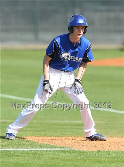 Thumbnail 1 in Dallas HSAA North vs. Southwest Dallas HomeSchool photogallery.