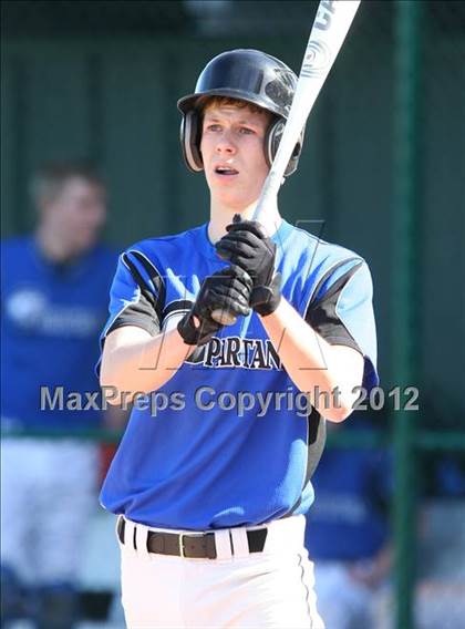Thumbnail 2 in Dallas HSAA North vs. Southwest Dallas HomeSchool photogallery.