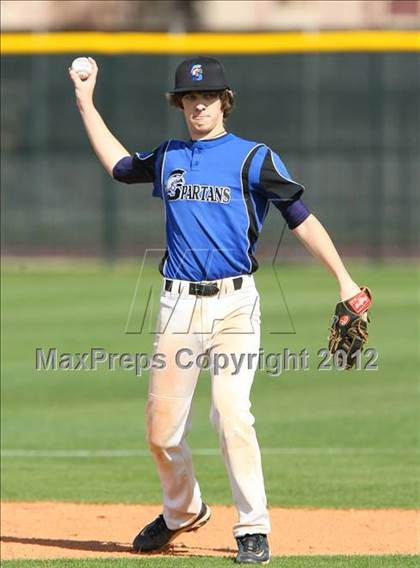 Thumbnail 2 in Dallas HSAA North vs. Southwest Dallas HomeSchool photogallery.