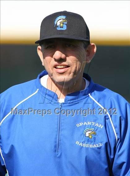 Thumbnail 1 in Dallas HSAA North vs. Southwest Dallas HomeSchool photogallery.