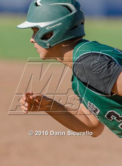 Thumbnail 1 in Alhambra vs. Joy Christian (Salt River Tournament) photogallery.