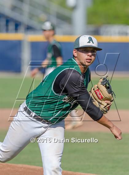 Thumbnail 2 in Alhambra vs. Joy Christian (Salt River Tournament) photogallery.