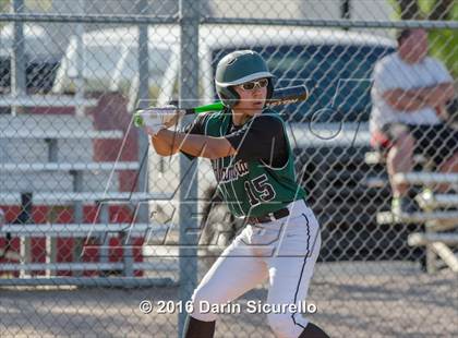 Thumbnail 1 in Alhambra vs. Joy Christian (Salt River Tournament) photogallery.
