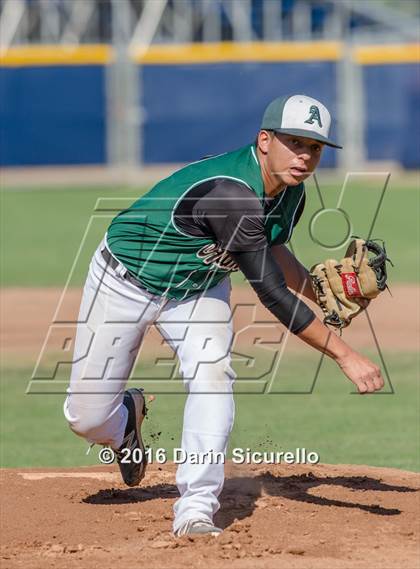 Thumbnail 2 in Alhambra vs. Joy Christian (Salt River Tournament) photogallery.