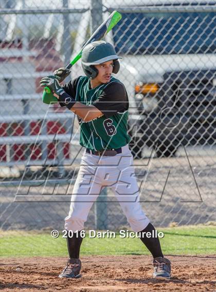 Thumbnail 1 in Alhambra vs. Joy Christian (Salt River Tournament) photogallery.