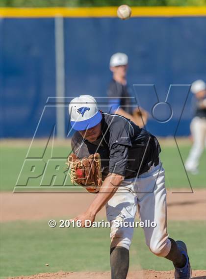 Thumbnail 1 in Alhambra vs. Joy Christian (Salt River Tournament) photogallery.