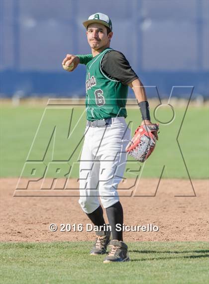 Thumbnail 1 in Alhambra vs. Joy Christian (Salt River Tournament) photogallery.