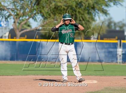 Thumbnail 3 in Alhambra vs. Joy Christian (Salt River Tournament) photogallery.