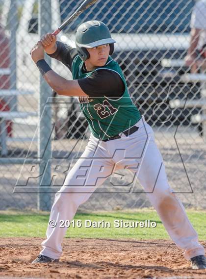 Thumbnail 2 in Alhambra vs. Joy Christian (Salt River Tournament) photogallery.