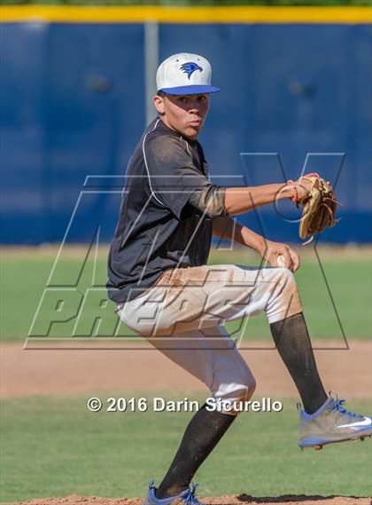 Thumbnail 1 in Alhambra vs. Joy Christian (Salt River Tournament) photogallery.
