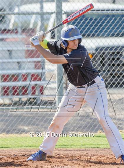 Thumbnail 2 in Alhambra vs. Joy Christian (Salt River Tournament) photogallery.