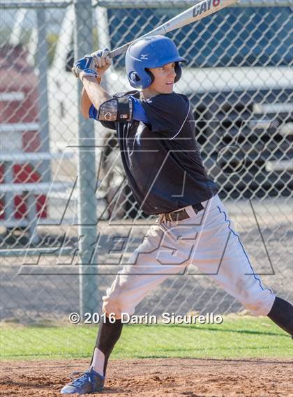 Thumbnail 2 in Alhambra vs. Joy Christian (Salt River Tournament) photogallery.